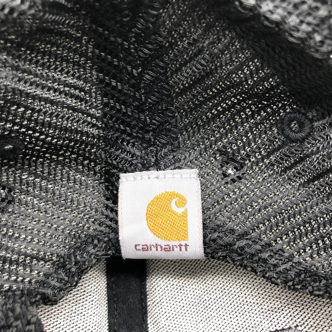 Carhartt Mesh Cap Free Size unclear black type Vintage Second Hand