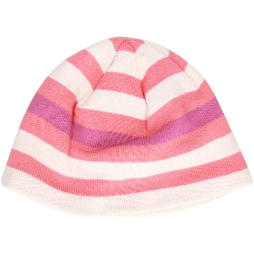 Patagonia 66053FA12 Knit Beanie Nylon pink type Vintage Second Hand