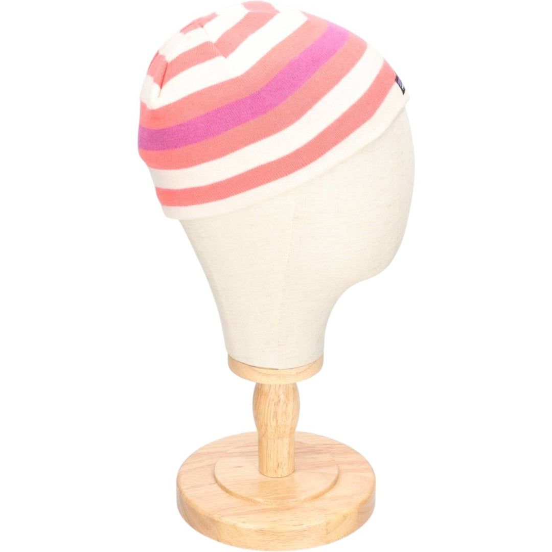 Patagonia 66053FA12 Knit Beanie Nylon pink type Vintage Second Hand