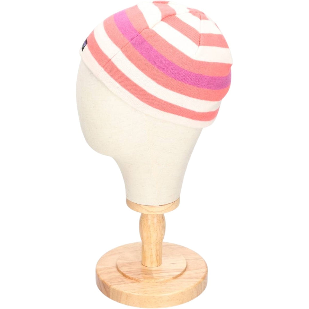 Patagonia 66053FA12 Knit Beanie Nylon pink type Vintage Second Hand