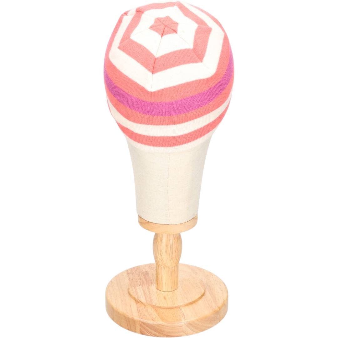 Patagonia 66053FA12 Knit Beanie Nylon pink type Vintage Second Hand