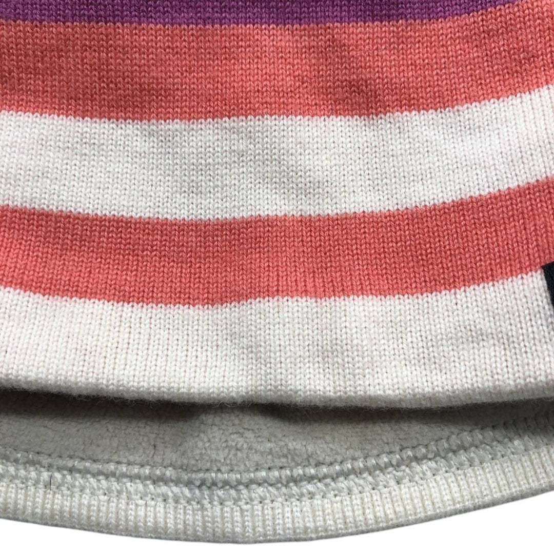 Patagonia 66053FA12 Knit Beanie Nylon pink type Vintage Second Hand