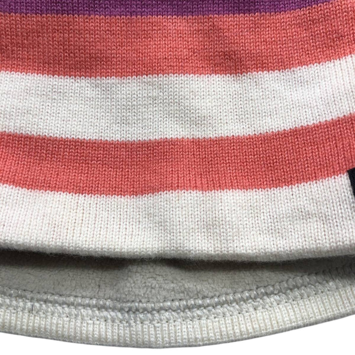 Patagonia 66053FA12 Knit Beanie Nylon pink type Vintage Second Hand