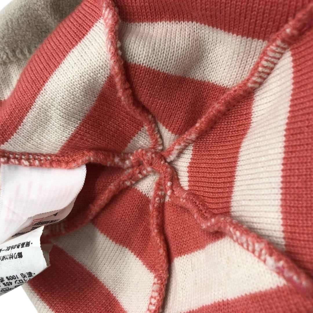 Patagonia 66053FA12 Knit Beanie Nylon pink type Vintage Second Hand