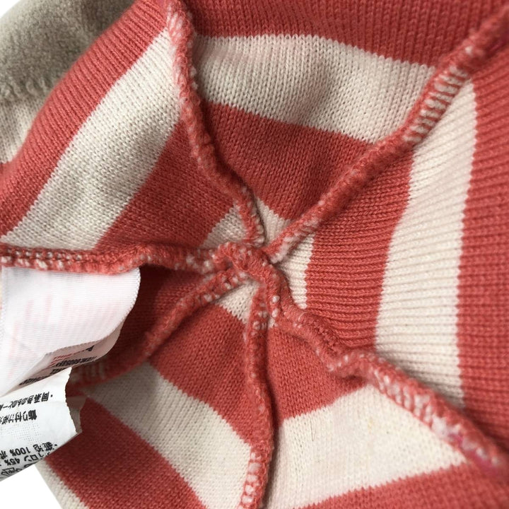 Patagonia 66053FA12 Knit Beanie Nylon pink type Vintage Second Hand