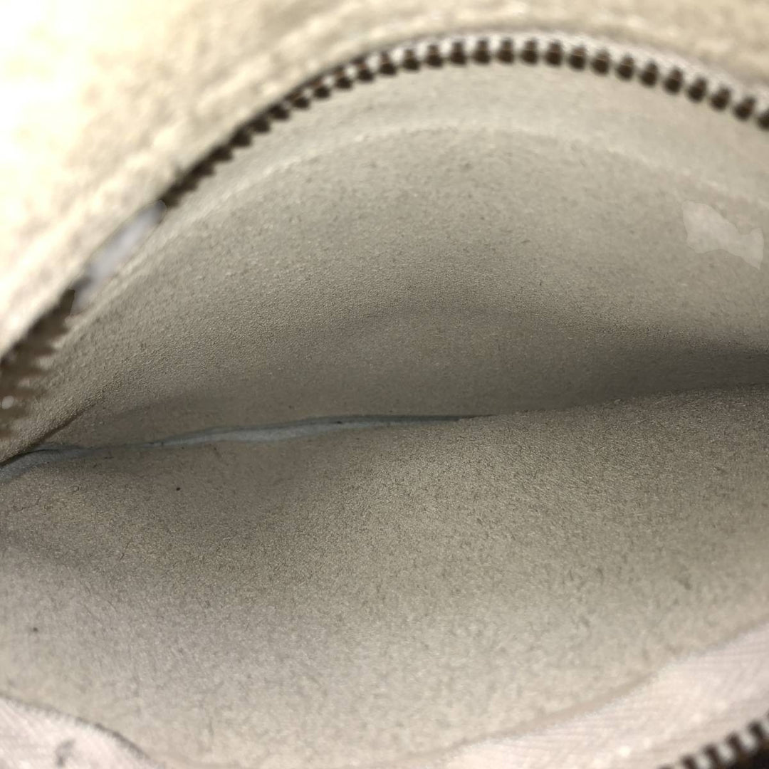 90'S Coach Old Coach Turnlock Shoulder Bag Vintage genuine leather ivory Vintage Second Hand