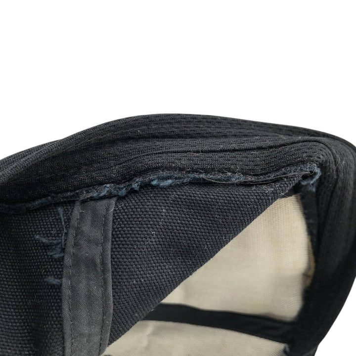 Carhartt Duck Baseball Cap, 6-Panel Cap, One Size Fits Most unclear black type Vintage Second Hand