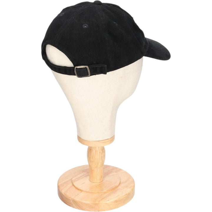 Vintage 90'S MOHR'S abc SPORTS Radio 6-Panel Cap, One Size Fits Most unclear black type Vintage Second Hand