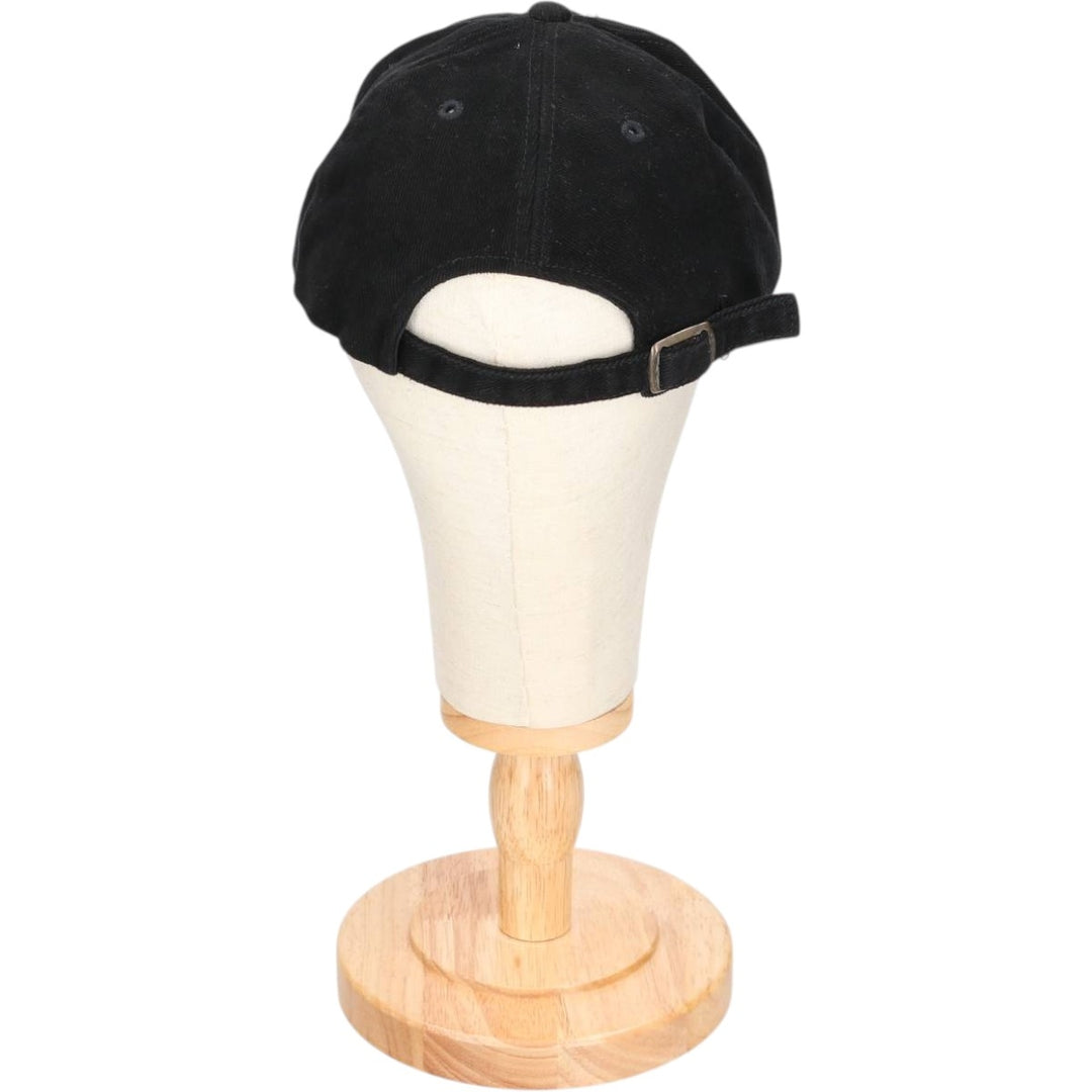 Vintage 90'S MOHR'S abc SPORTS Radio 6-Panel Cap, One Size Fits Most unclear black type Vintage Second Hand