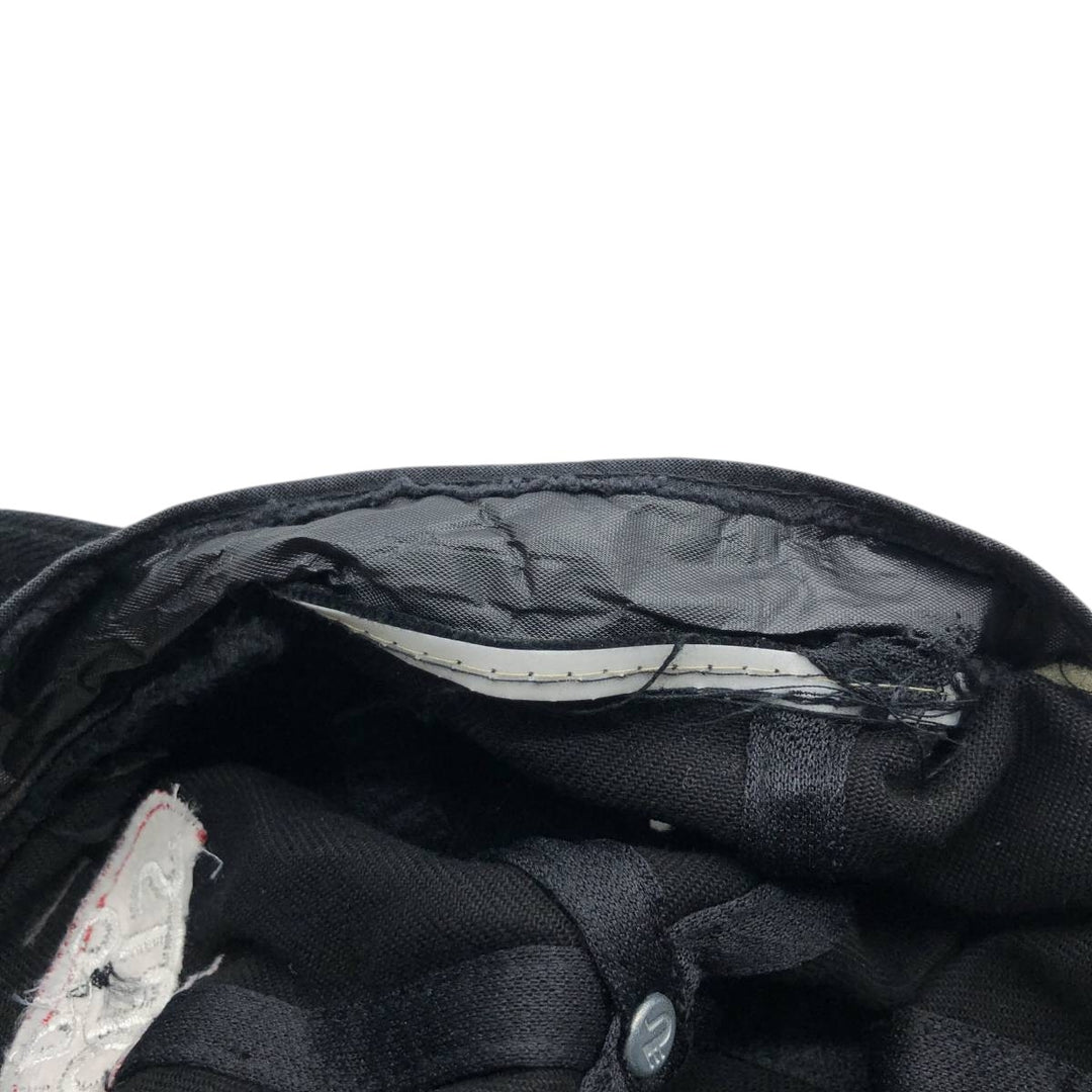 Vintage 90'S MOHR'S abc SPORTS Radio 6-Panel Cap, One Size Fits Most unclear black type Vintage Second Hand