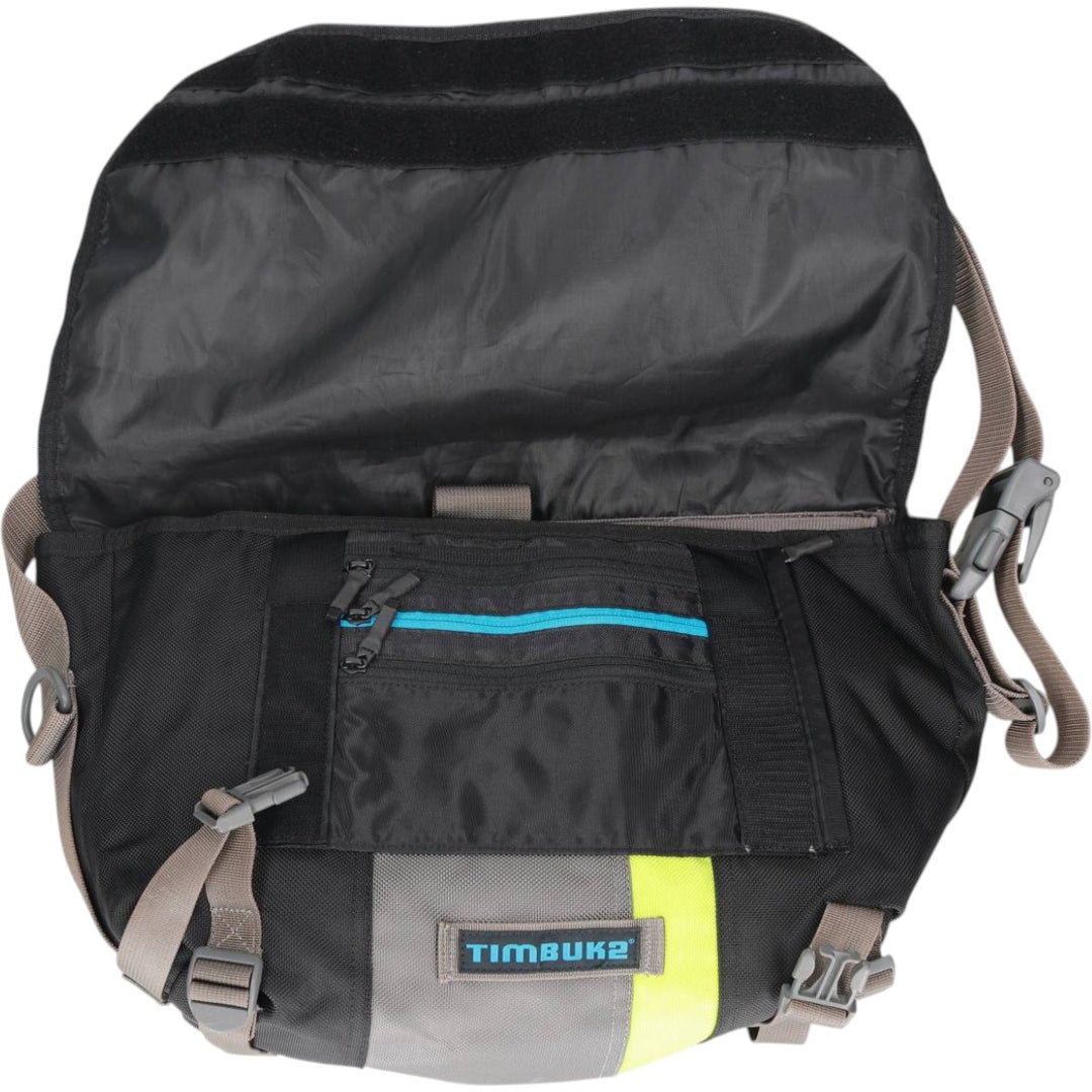 Timbuk2 Messenger Bag unclear gray type Vintage Second Hand