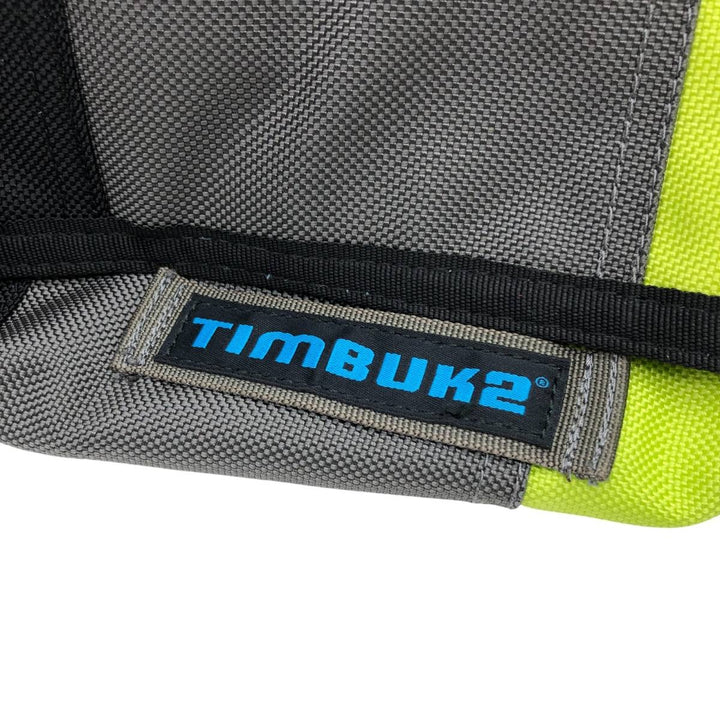 Timbuk2 Messenger Bag unclear gray type Vintage Second Hand