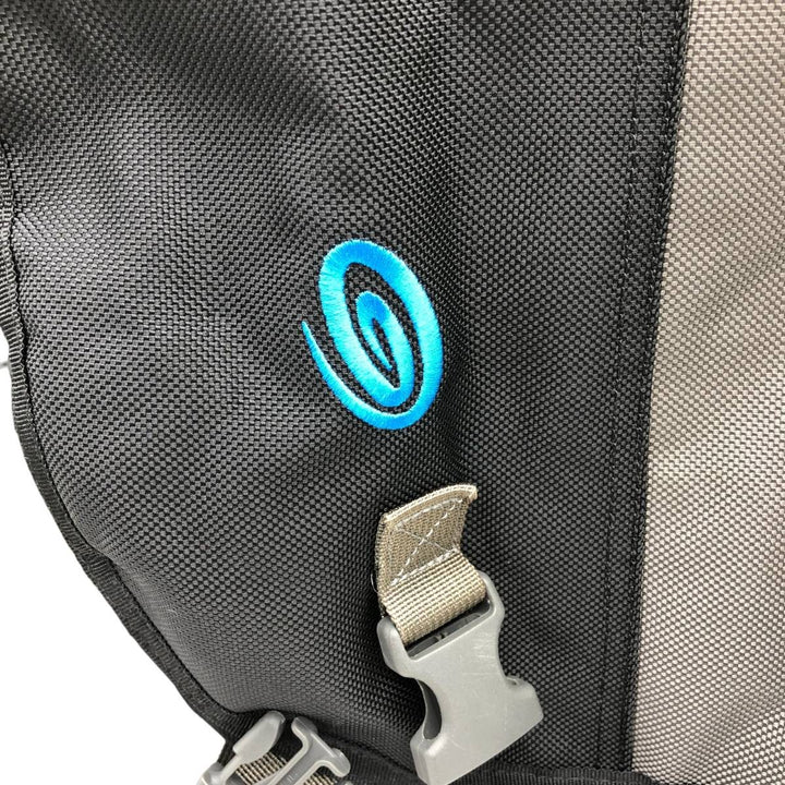 Timbuk2 Messenger Bag unclear gray type Vintage Second Hand