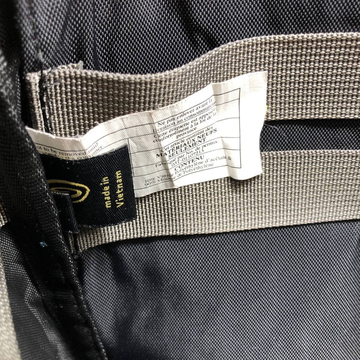 Timbuk2 Messenger Bag unclear gray type Vintage Second Hand