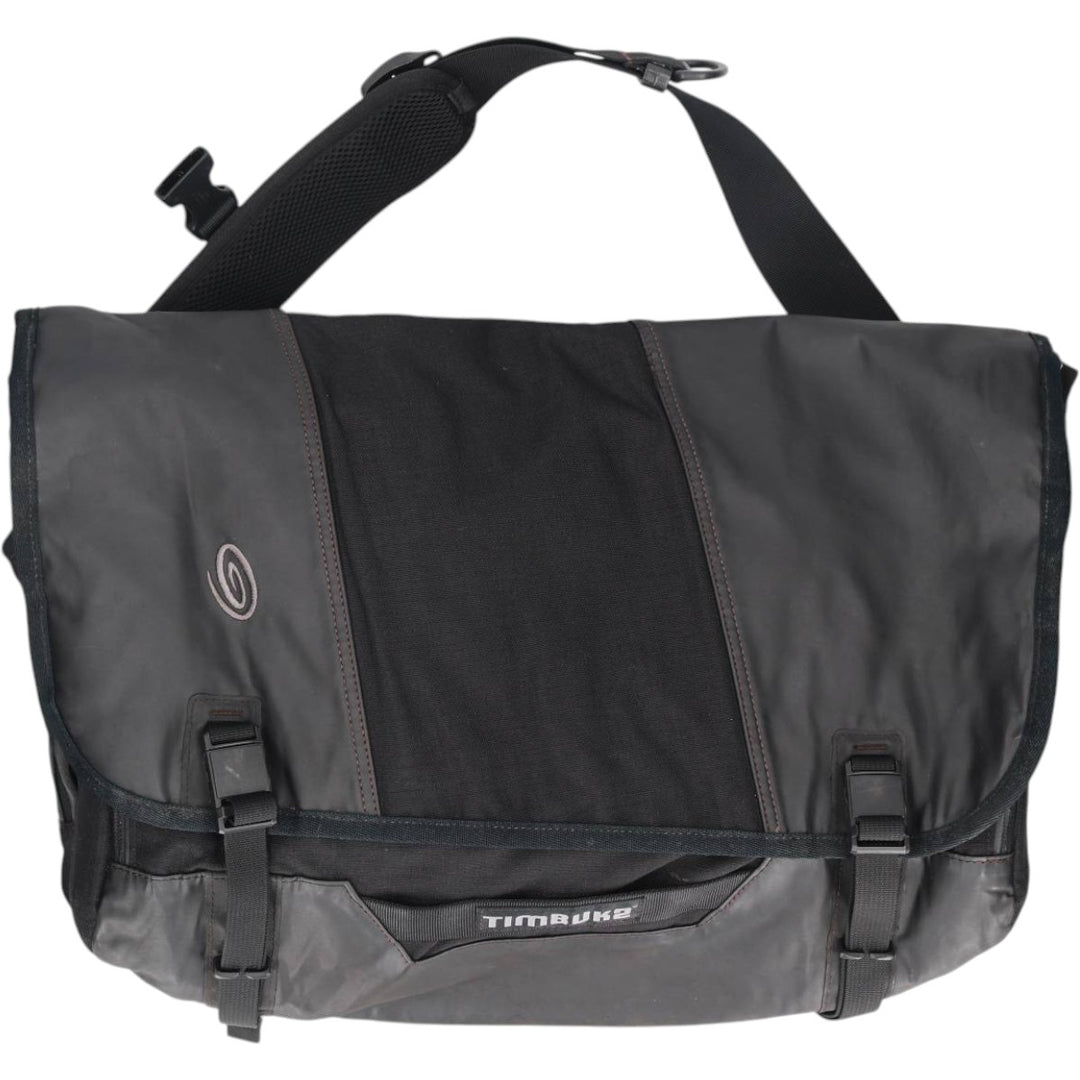 Timbuk2 ripstop messenger bag unclear black type Vintage Second Hand