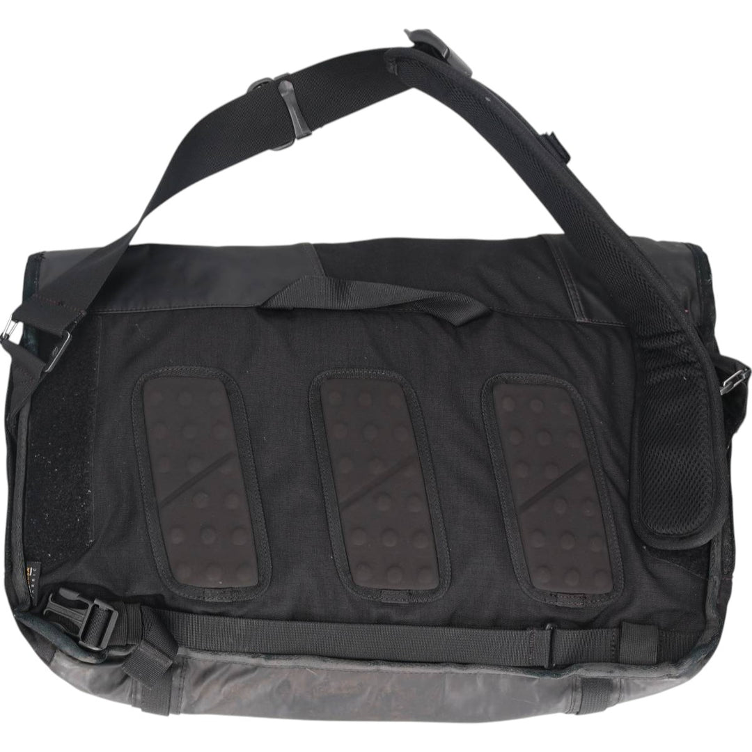 Timbuk2 ripstop messenger bag unclear black type Vintage Second Hand