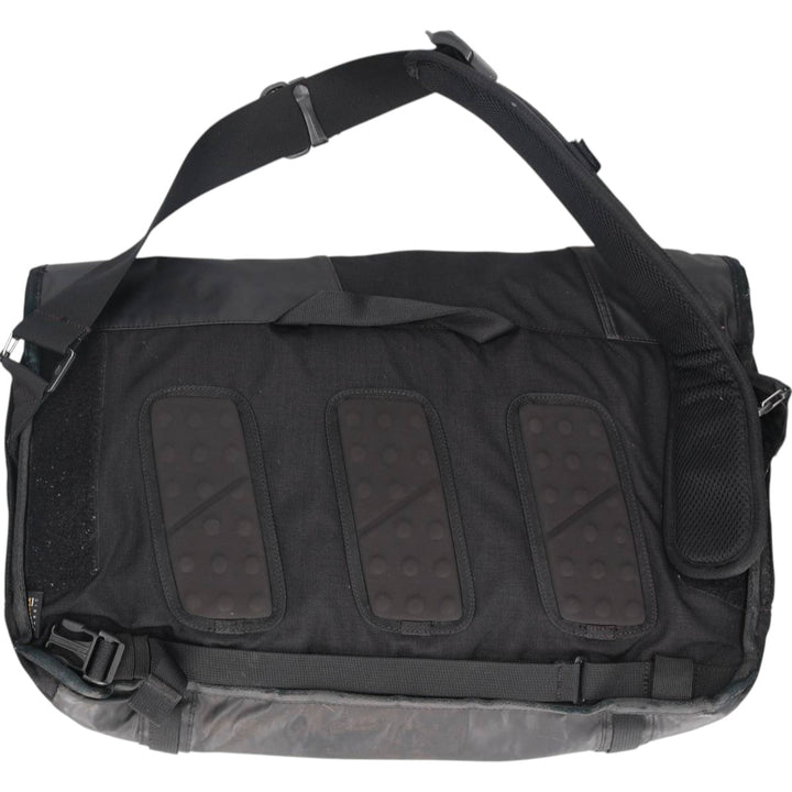 Timbuk2 ripstop messenger bag unclear black type Vintage Second Hand