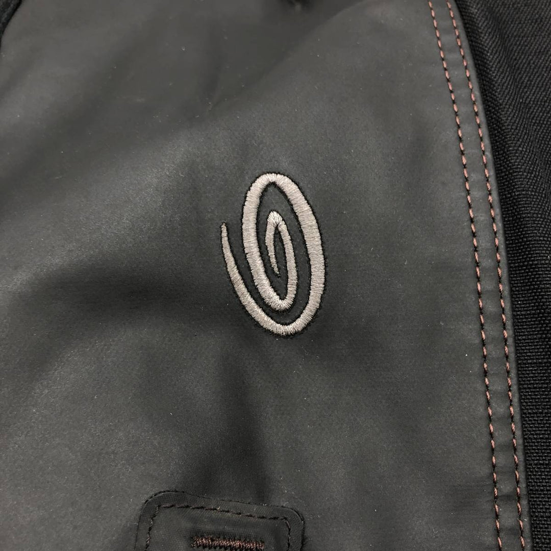 Timbuk2 ripstop messenger bag unclear black type Vintage Second Hand