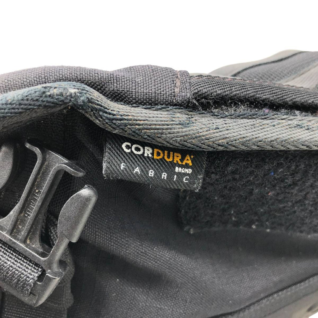 Timbuk2 ripstop messenger bag unclear black type Vintage Second Hand