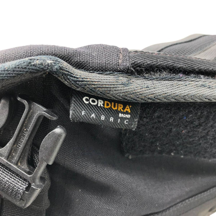 Timbuk2 ripstop messenger bag unclear black type Vintage Second Hand