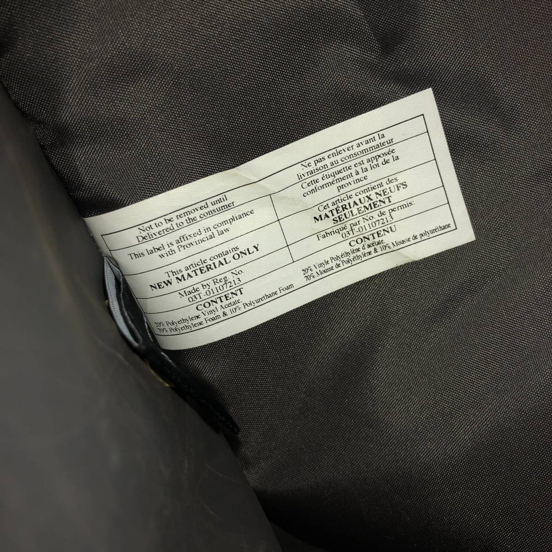 Timbuk2 ripstop messenger bag unclear black type Vintage Second Hand