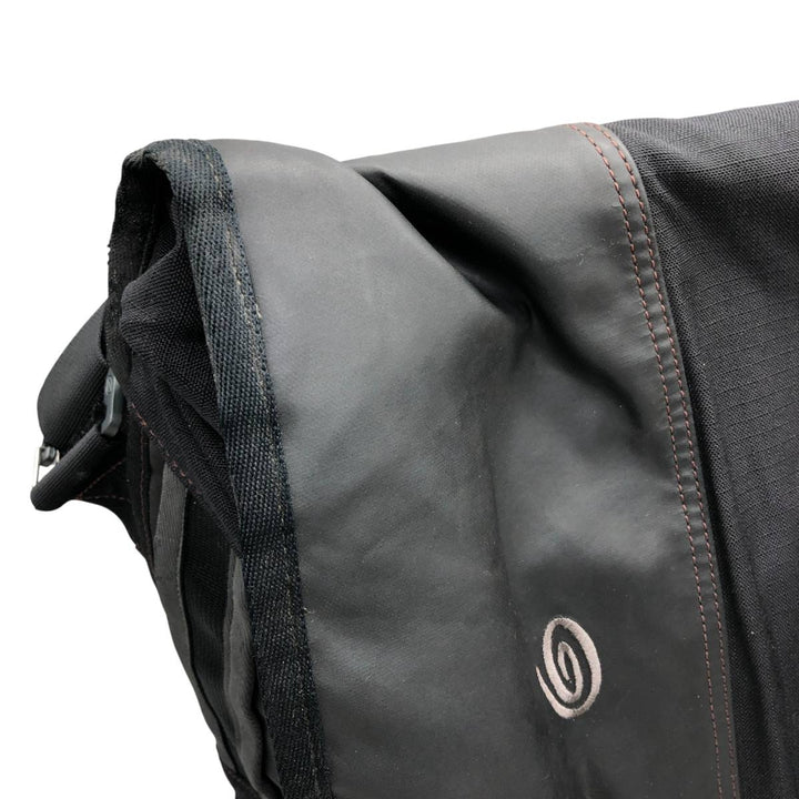 Timbuk2 ripstop messenger bag unclear black type Vintage Second Hand