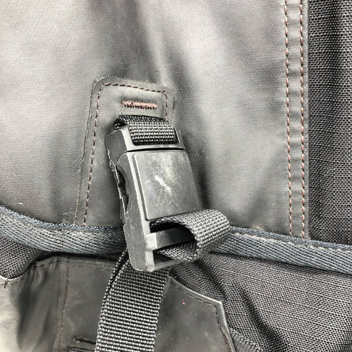 Timbuk2 ripstop messenger bag unclear black type Vintage Second Hand