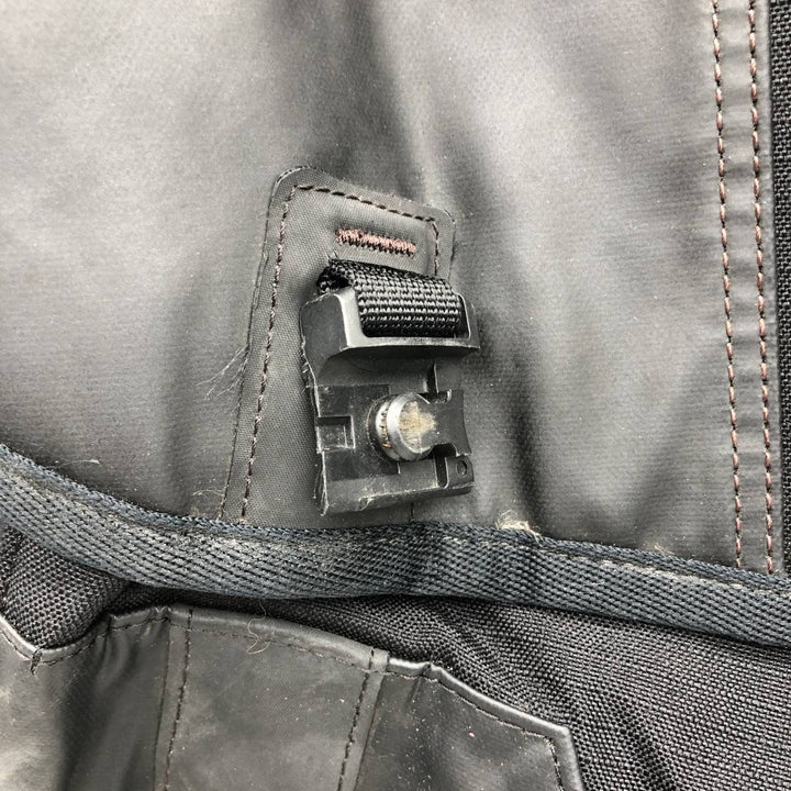 Timbuk2 ripstop messenger bag unclear black type Vintage Second Hand