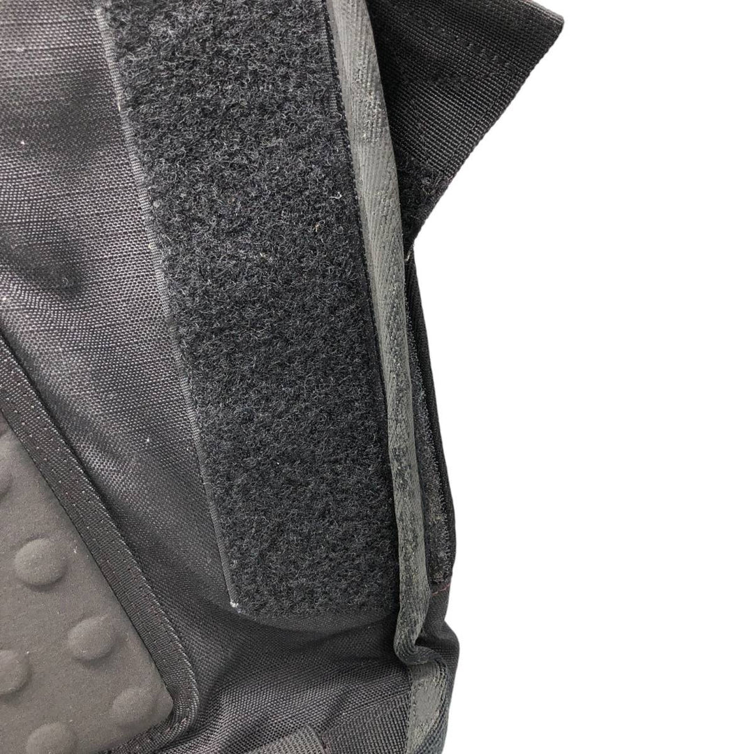 Timbuk2 ripstop messenger bag unclear black type Vintage Second Hand