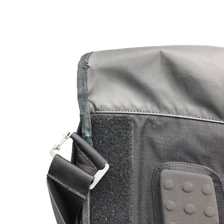 Timbuk2 ripstop messenger bag unclear black type Vintage Second Hand