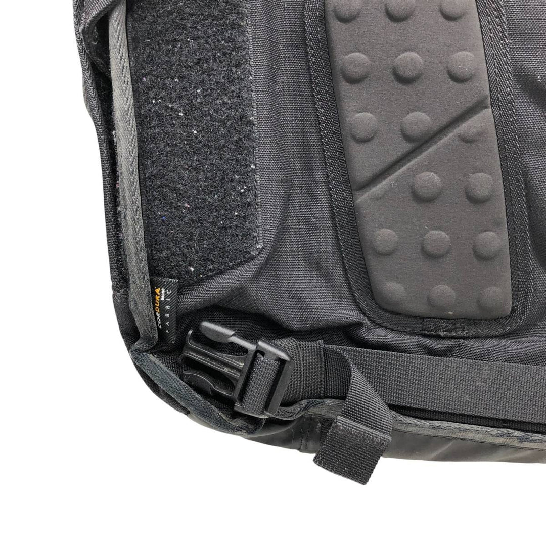 Timbuk2 ripstop messenger bag unclear black type Vintage Second Hand