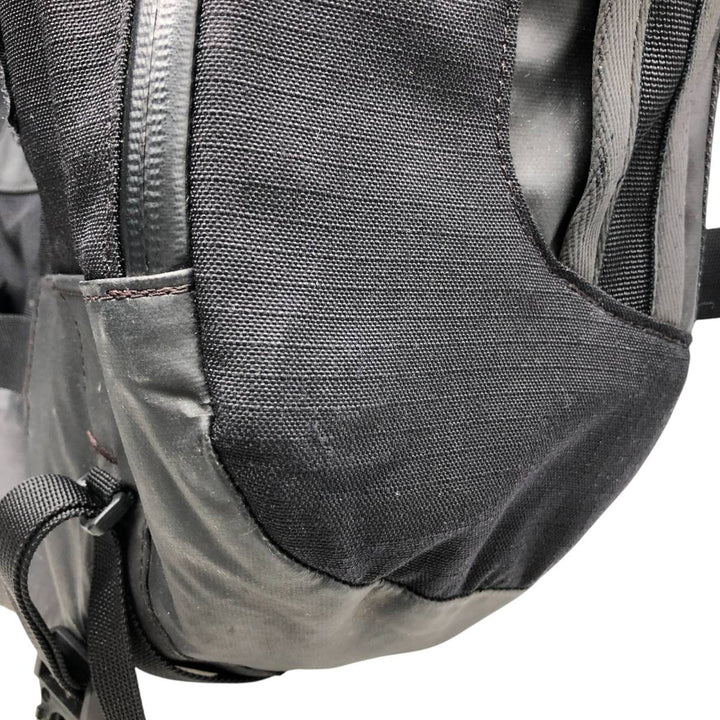 Timbuk2 ripstop messenger bag unclear black type Vintage Second Hand