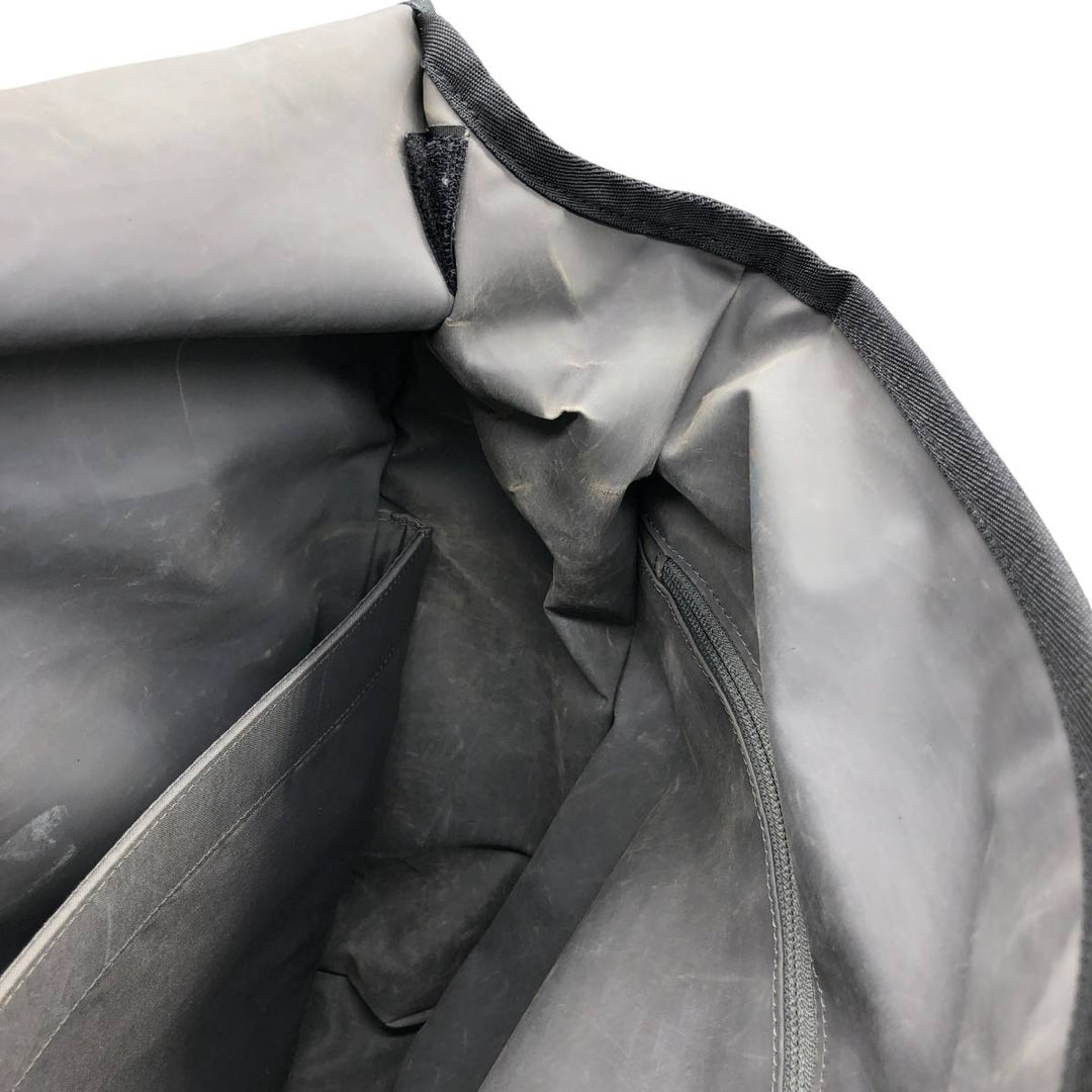 Timbuk2 ripstop messenger bag unclear black type Vintage Second Hand