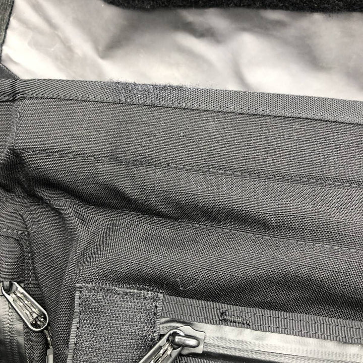 Timbuk2 ripstop messenger bag unclear black type Vintage Second Hand