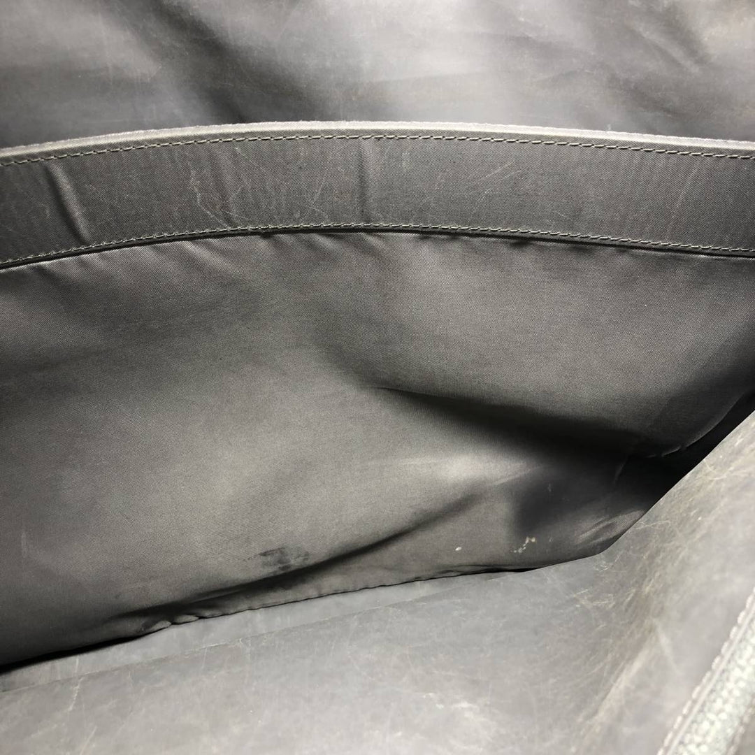 Timbuk2 ripstop messenger bag unclear black type Vintage Second Hand