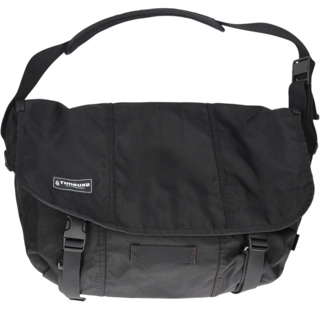 Timbuk2 Cordura Messenger Bag unclear black type Vintage Second Hand