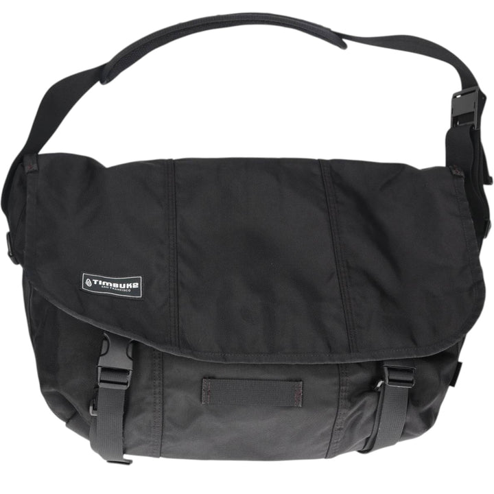 Timbuk2 Cordura Messenger Bag unclear black type Vintage Second Hand