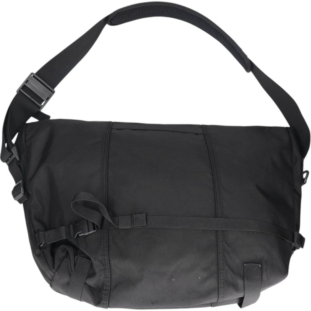 Timbuk2 Cordura Messenger Bag unclear black type Vintage Second Hand