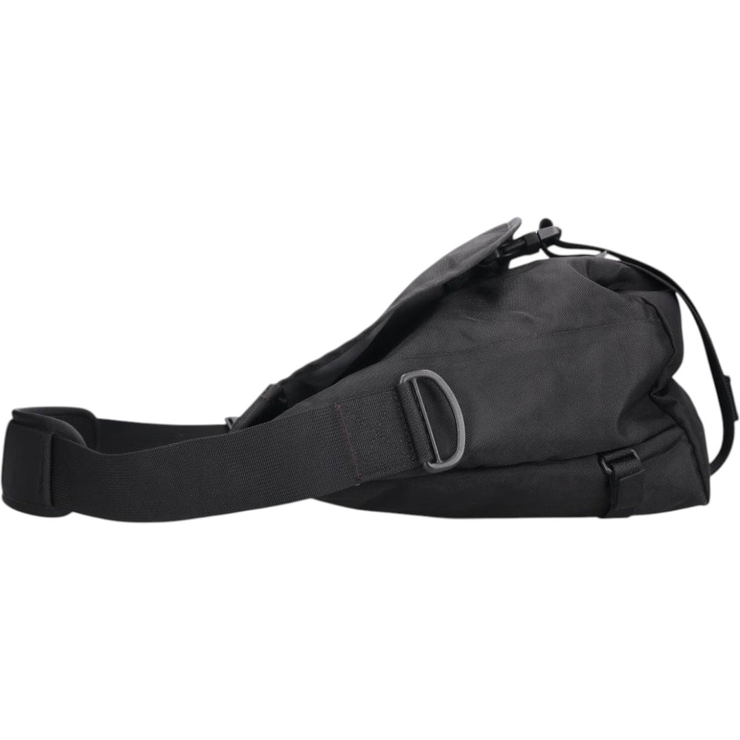 Timbuk2 Cordura Messenger Bag unclear black type Vintage Second Hand