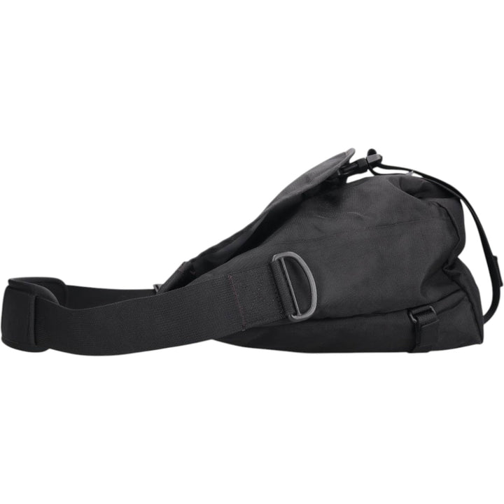 Timbuk2 Cordura Messenger Bag unclear black type Vintage Second Hand