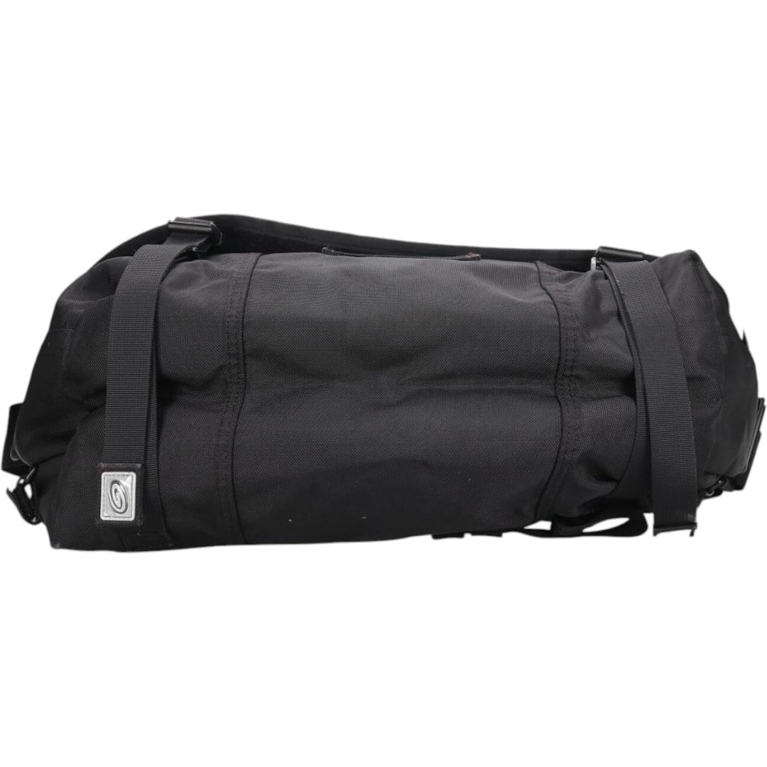 Timbuk2 Cordura Messenger Bag unclear black type Vintage Second Hand