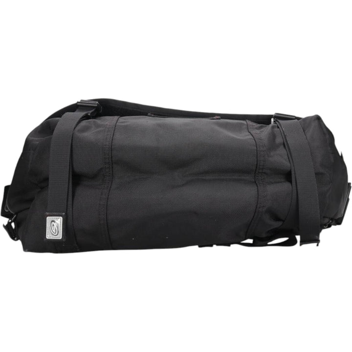 Timbuk2 Cordura Messenger Bag unclear black type Vintage Second Hand