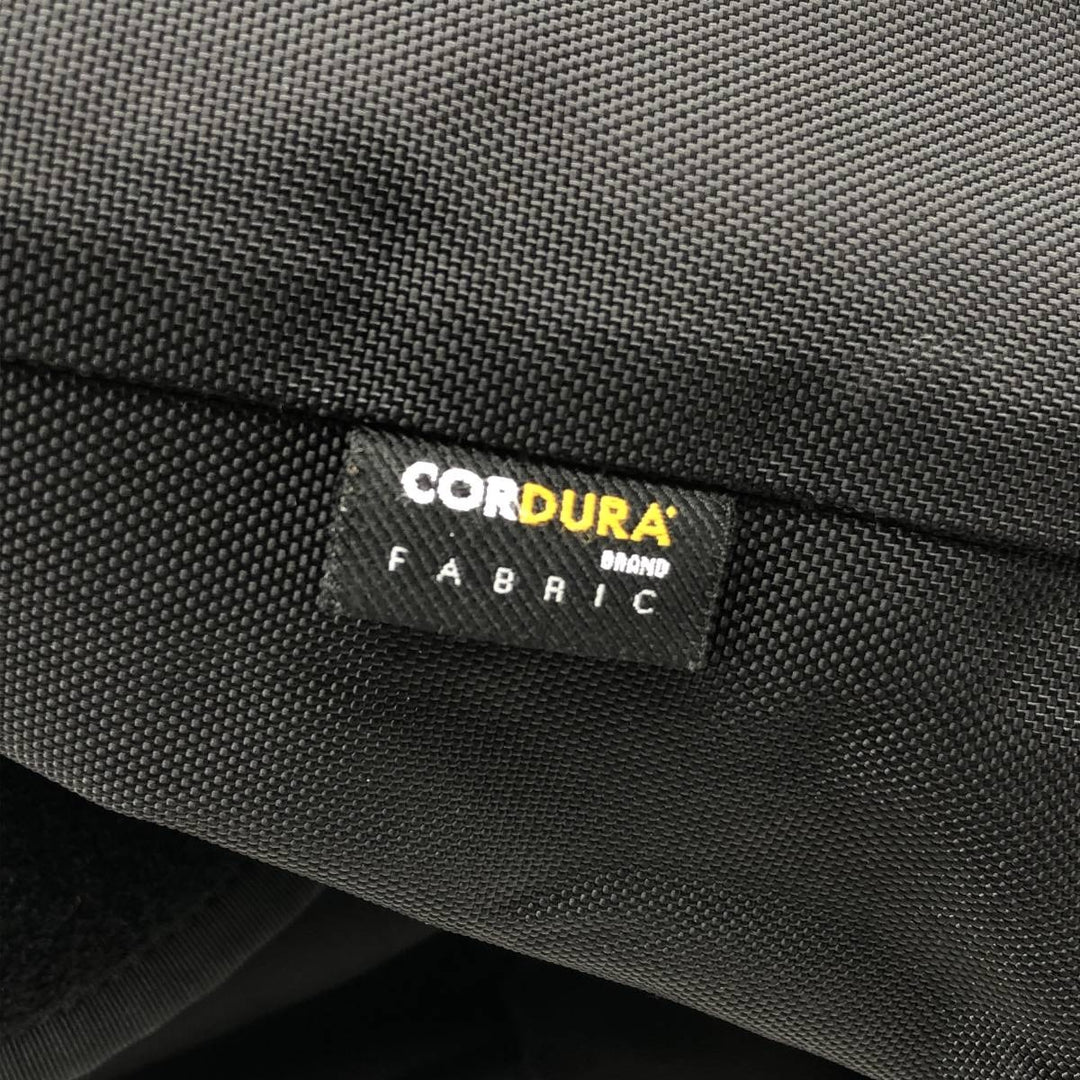 Timbuk2 Cordura Messenger Bag unclear black type Vintage Second Hand