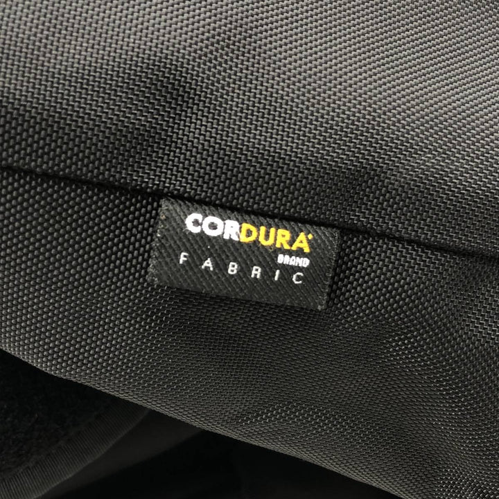 Timbuk2 Cordura Messenger Bag unclear black type Vintage Second Hand