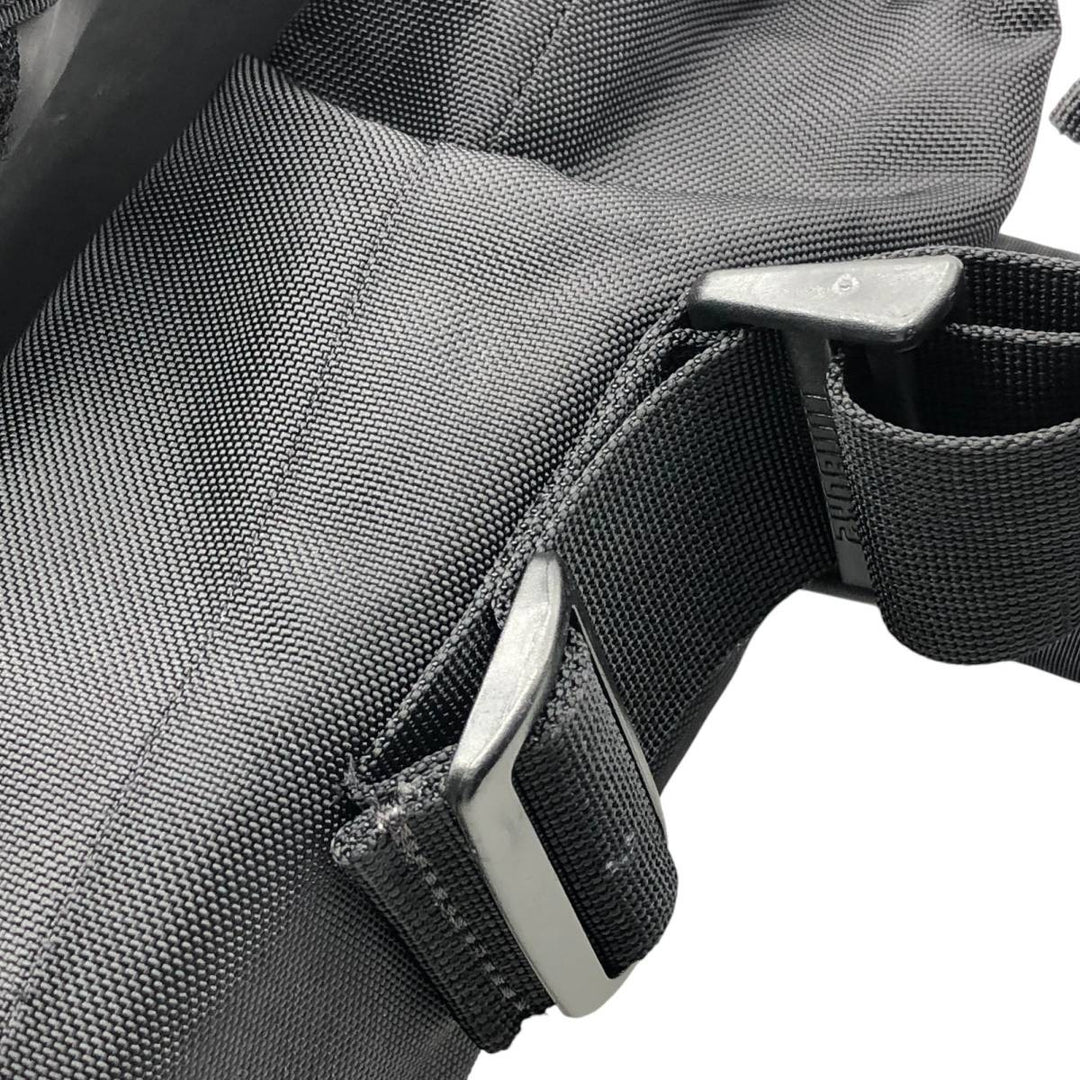 Timbuk2 Cordura Messenger Bag unclear black type Vintage Second Hand