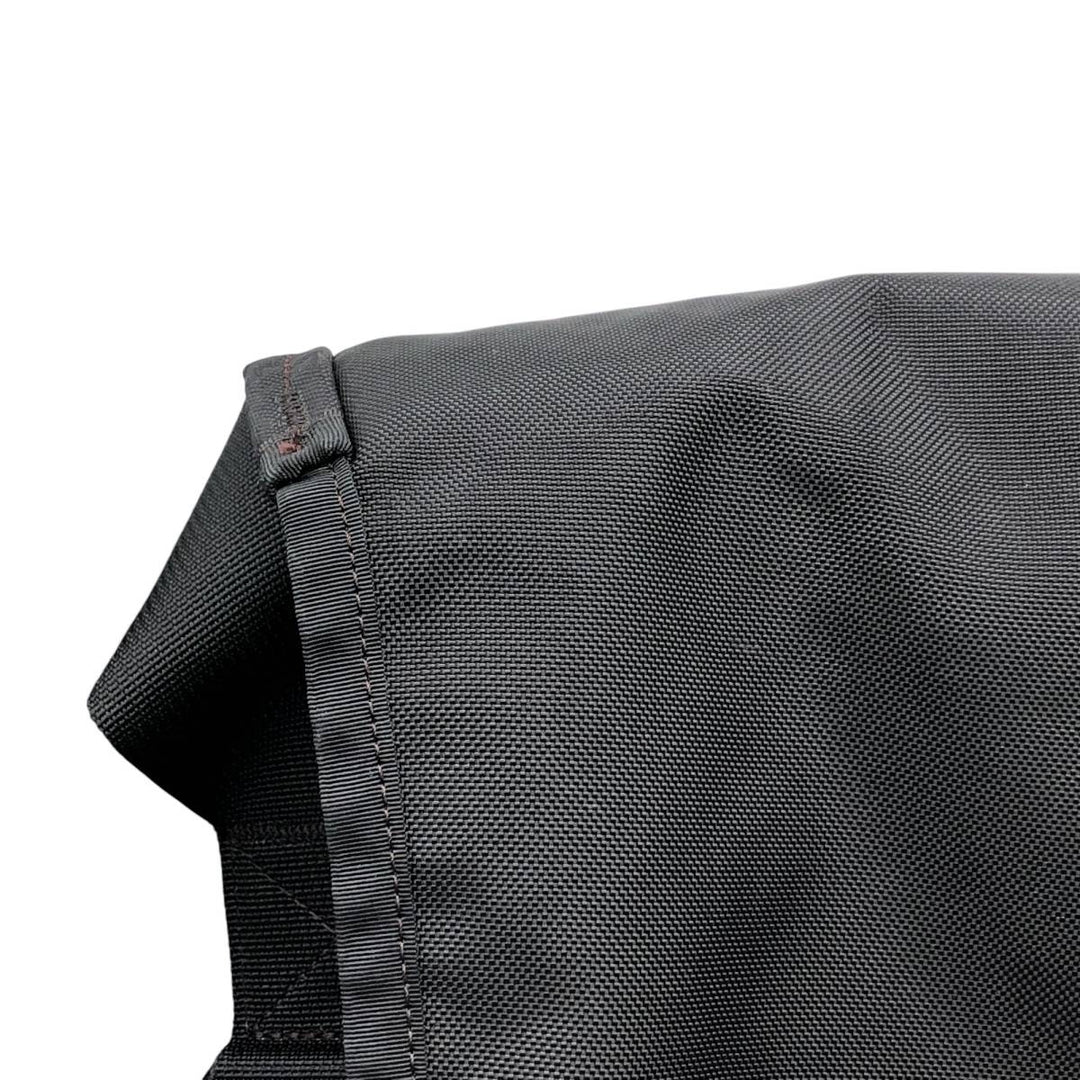 Timbuk2 Cordura Messenger Bag unclear black type Vintage Second Hand