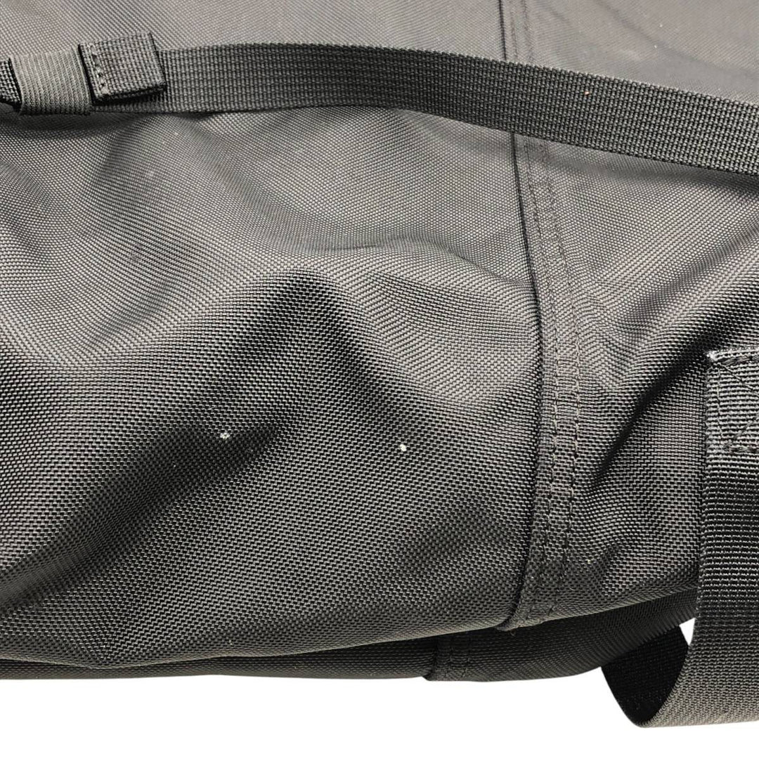 Timbuk2 Cordura Messenger Bag unclear black type Vintage Second Hand