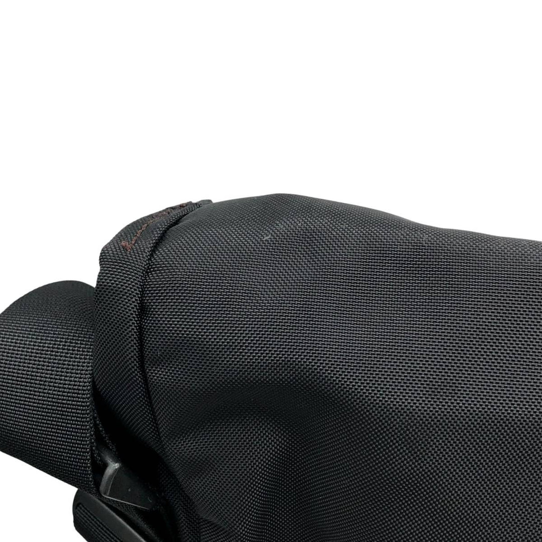 Timbuk2 Cordura Messenger Bag unclear black type Vintage Second Hand