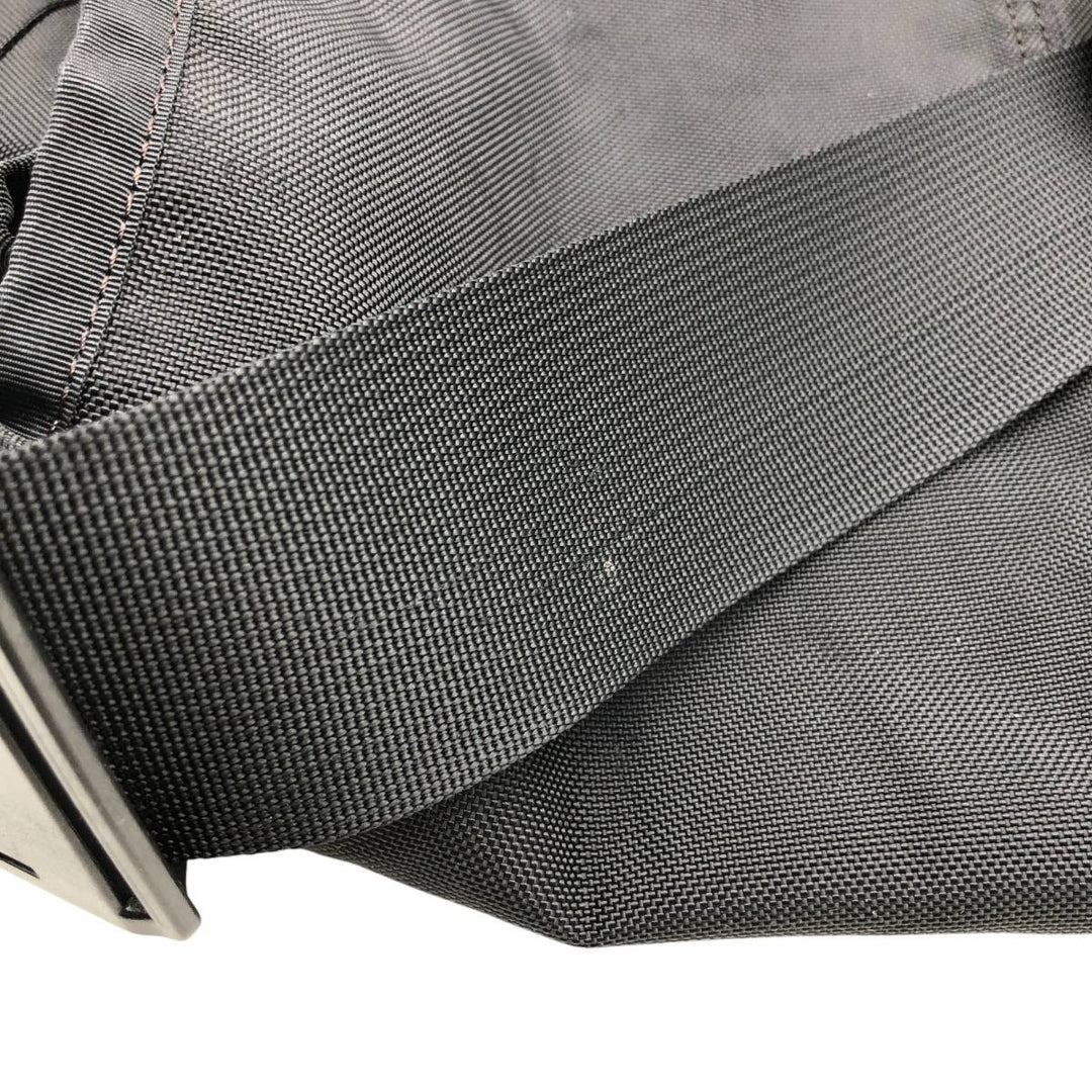 Timbuk2 Cordura Messenger Bag unclear black type Vintage Second Hand