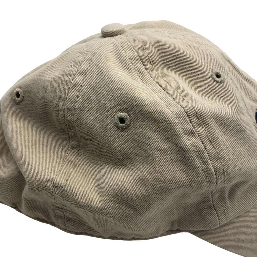 Carhartt Baseball Cap Free Size cotton Beige type Vintage Second Hand